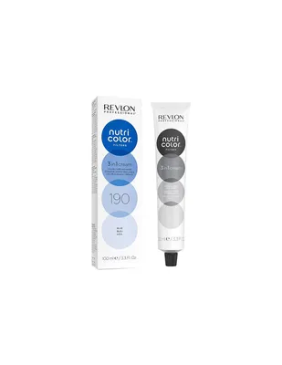 REVLON Nutri Filters 190 Blue -100ml