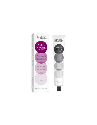 REVLON Nutri Filters 200 Violet -100ml