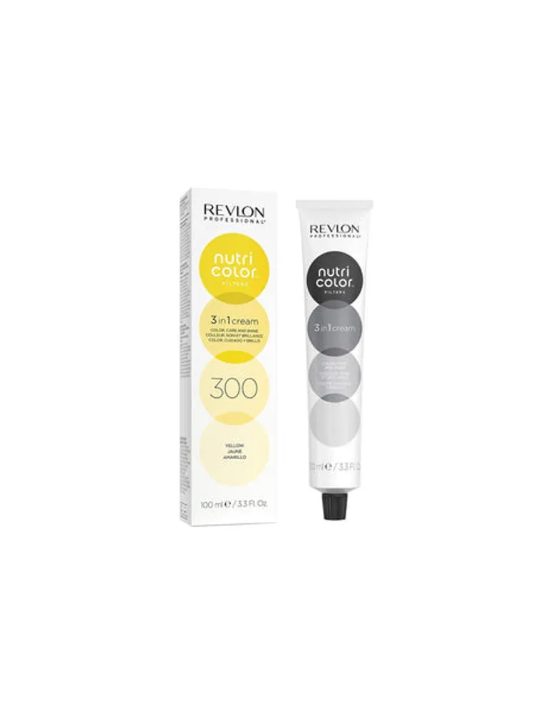 REVLON Nutri Filters 300 Yellow -100ml