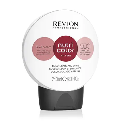 REVLON Nutri Color Filters