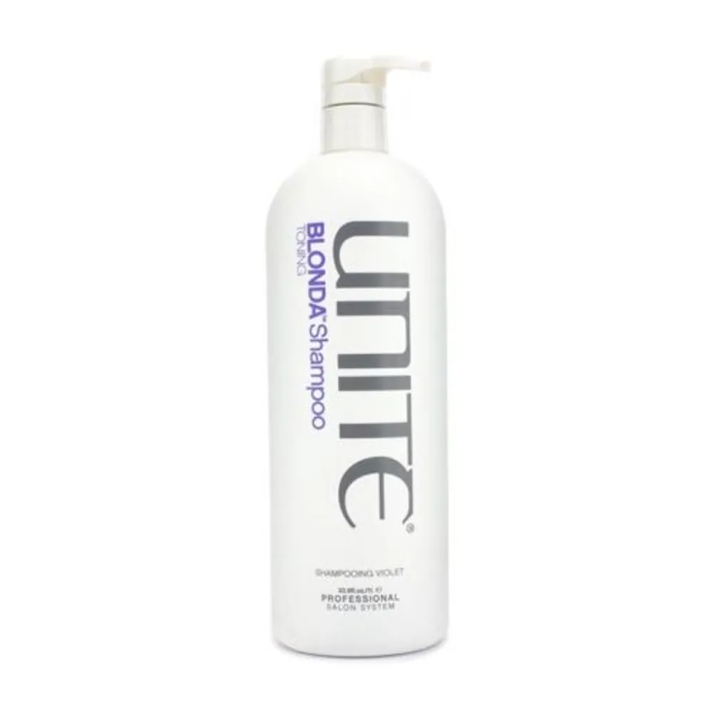 UNITE BLONDA Toning Shampoo 1L