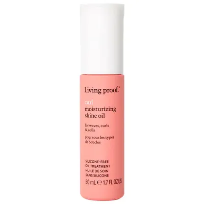 Living Proof Curl Moisturizing Oil 50ml