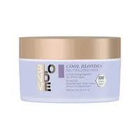 Schwarzkopf BLONDME Cool Blondes Neutralizing Mask 200ml