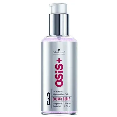 SCHWARZKOPF OSiS+ Bouncy Curls Curl Gel 200ml