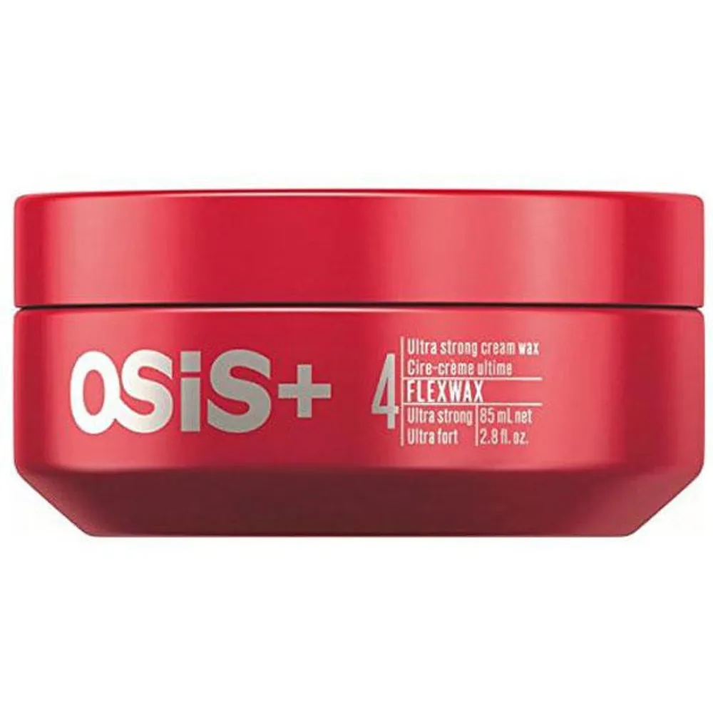 SCHWARZKOPF OSiS+ Flexwax Ultra Strong Cream Wax 85ml