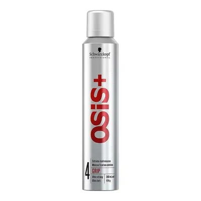 SCHWARZKOPF OSiS+ Grip Extreme Hold Mousse 200ml