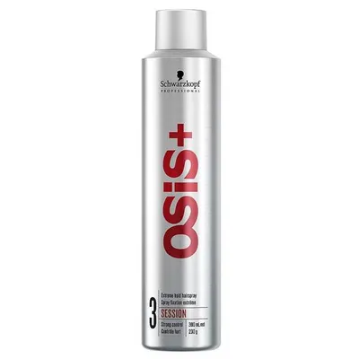 SCHWARZKOPF OSiS+ Session Extreme Hold Hairspray 300ml