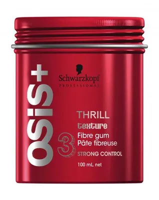 SCHWARZKOPF OSiS+ Thrill Fibre Gum 100ml