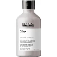 L'Oreal SERIE EXPERT Silver Shampoo 300ml