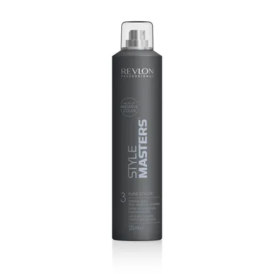 REVLON Style Masters Pure Styler Strong Hold Hairspray 300ml