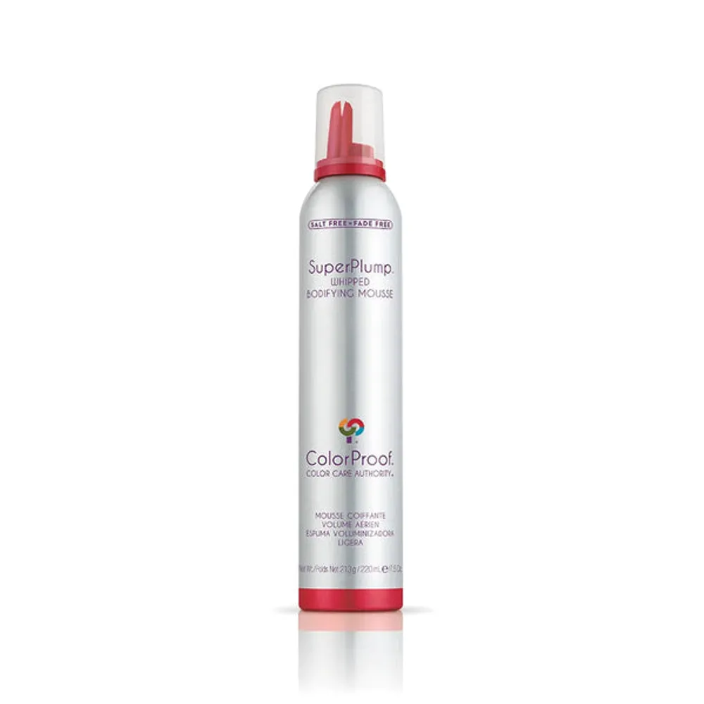 ColorProof Superplump Whipped Bodiyfing Mousse 222ml