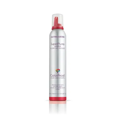 ColorProof Superplump Whipped Bodiyfing Mousse 222ml