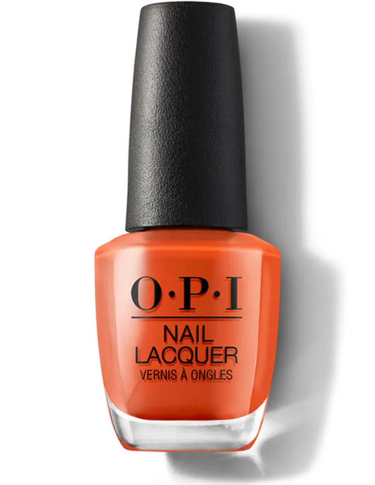 OPI Suzi Needs a Loch-Smith