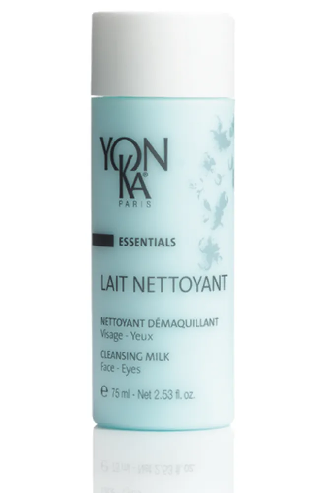 Yon-ka Cleansing Milk - Travel Size 75 ML