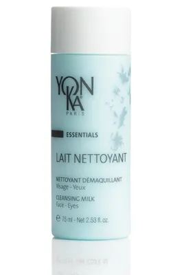 Yon-ka Cleansing Milk - Travel Size 75 ML