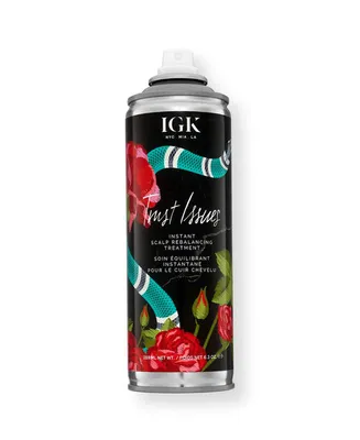 IGK TRUST ISSUES Instant Scalp Rebalancing Treatment 6.3oz