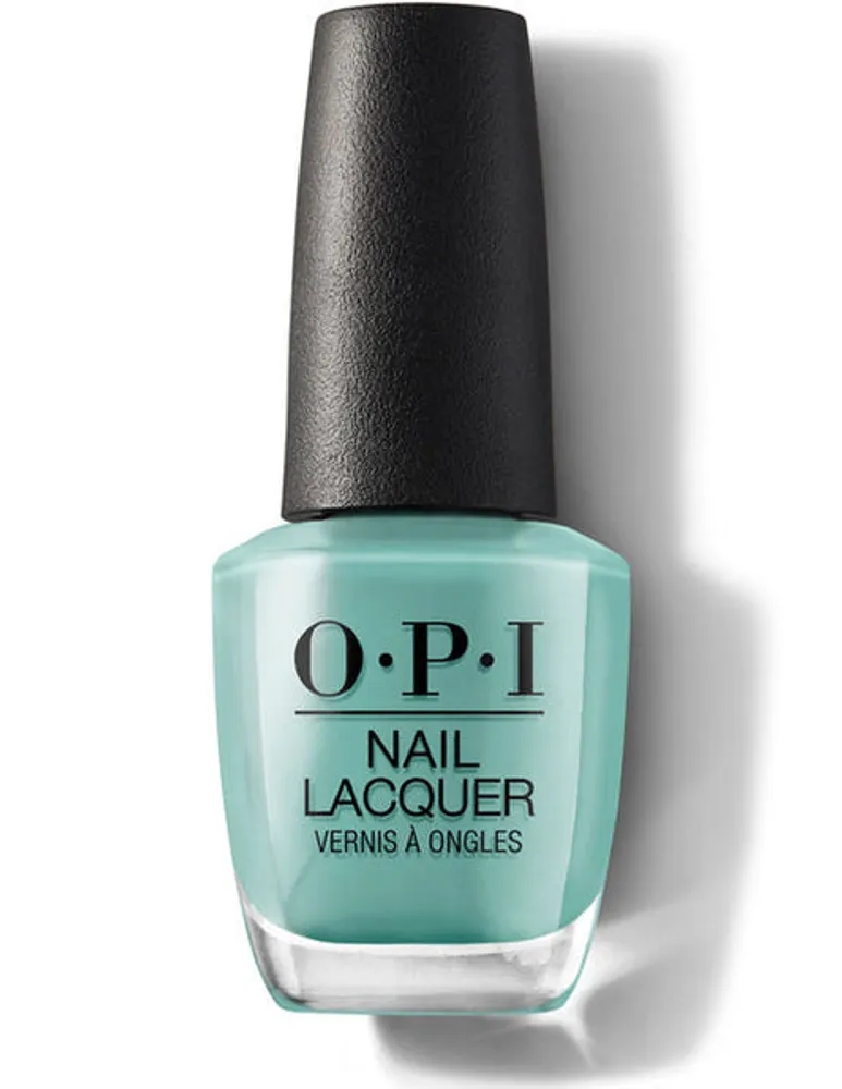 OPI Verde Nice to meet you