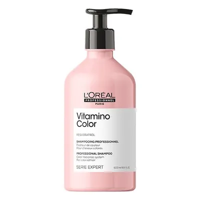 L'Oreal SERIE EXPERT Vitamino Color Shampoo 500ml