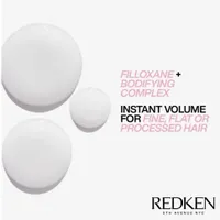 REDKEN Volume Injection Shampoo 300ml