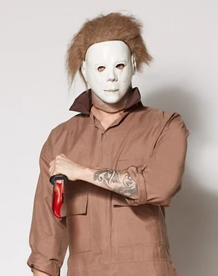 Michael Myers Full Mask - Halloween II