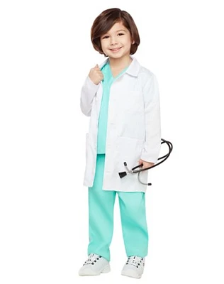 Toddler Junior Doctor Costume