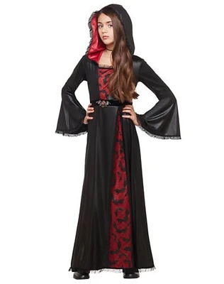 Kids Bat Vampiress Costume