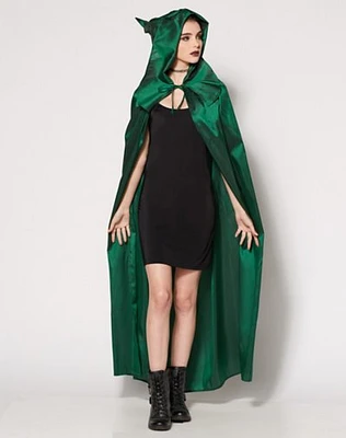 Adult Winifred Sanderson Cape - Hocus Pocus