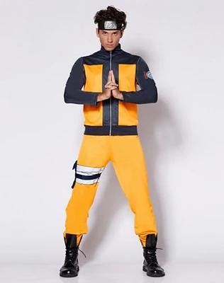 Adult Naruto Costume