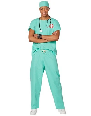 Adult ER Surgeon Costume