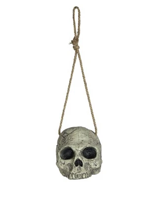 Decrepit Hanging Skull - Decorations