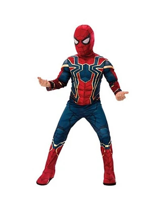 Kids Iron Spider Costume - Avengers: Infinity War