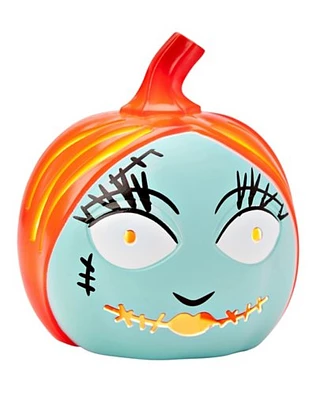 Mini Sally Light-Up Pumpkin - The Nightmare Before Christmas