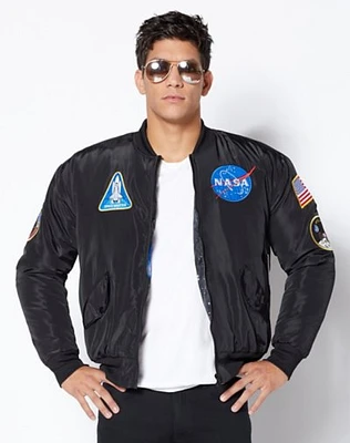 NASA Bomber Jacket