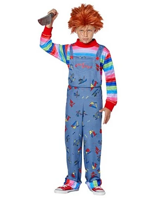 Kids Chucky Costume