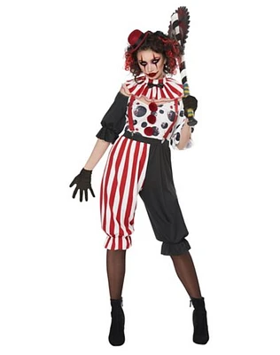 Adult Kreepy Klown Costume