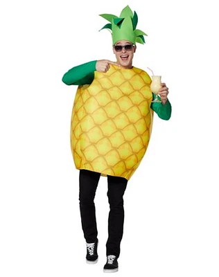 Adult Pineapple Costume