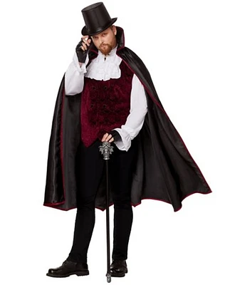 Adult Vampire Plus Size Costume