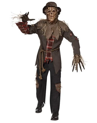 Adult Haunting Scarecrow Costume