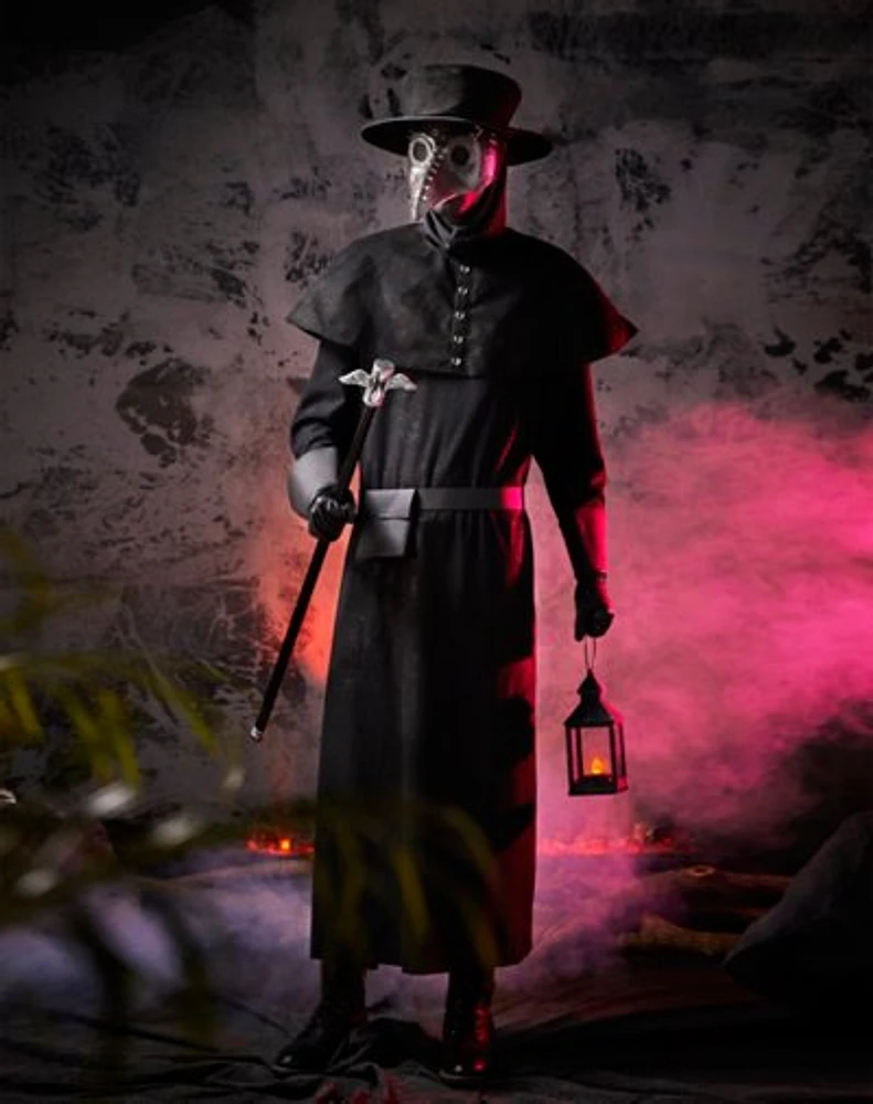 Adult Plague Doctor Costume