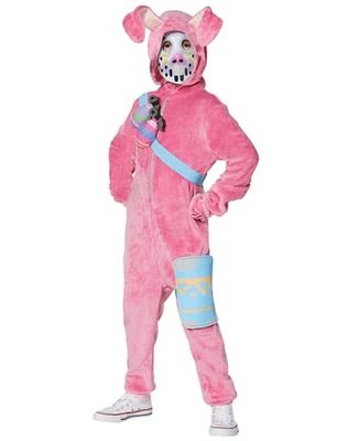 Boys Rabbit Raider Costume