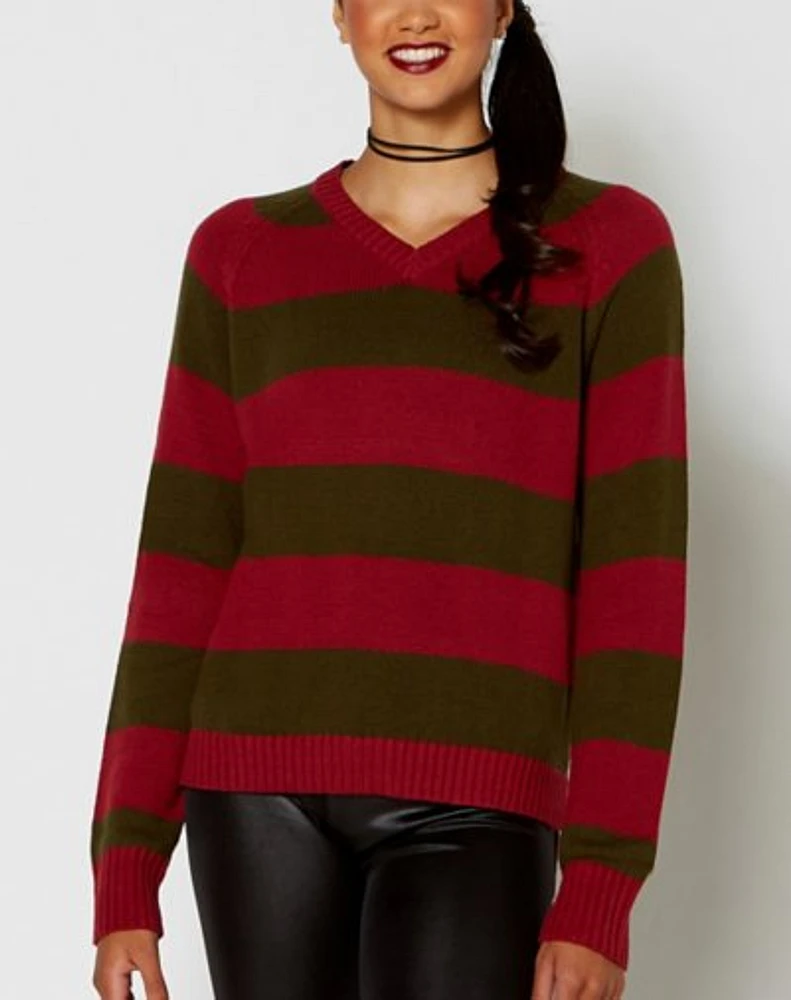 Freddy Krueger Sweater