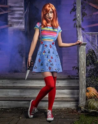 Adult Chucky Costume