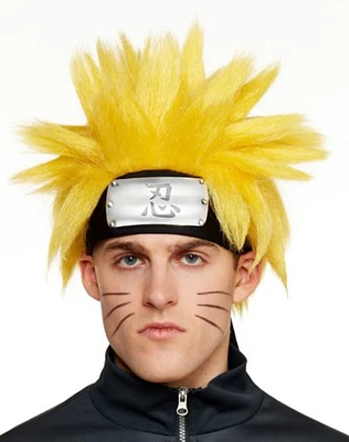 Shinobi Alliance Headband  Naruto Shippuden