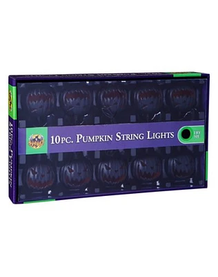 Pumpkin String Lights