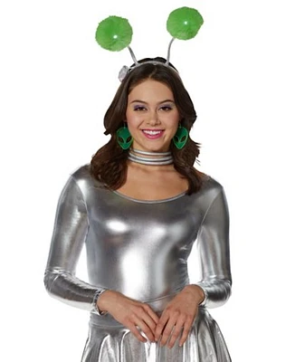 Light-Up Alien Costume Kit