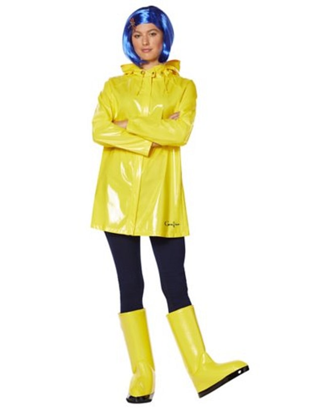 Adult Coraline Costume