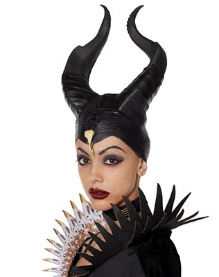 Maleficent Headpiece Deluxe - Disney
