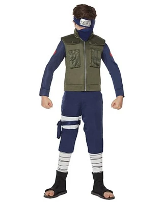 Kids Kakashi Costume