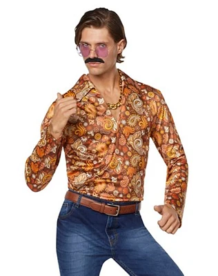 Groovy Man '60s Costume Kit