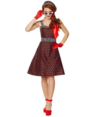 Adult Female 1950s Costume